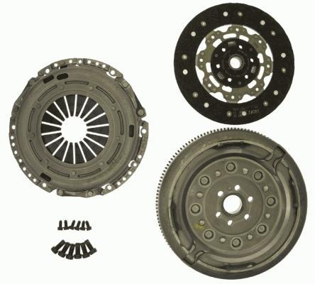 Vw Passta Bkp Cbaa Volantlı Deb Seti 03G105264J 03G105264J 03G105264P