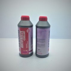 ANTİFRİZ G12 ORGANİK KIRMIZI -56/18 °C 1,50 Lt. (Koli 12 Ad.) - 99.1599.1016