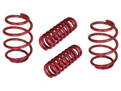 Helezon Yayı E87 (Set: 4ad); Kırmızı -Sport- - 31336767360