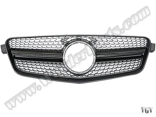 Panjur W212 Krom/Siyah -Diamond- 2009-12