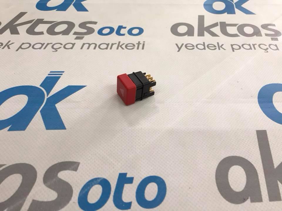 FLAŞÖR ANAHTARI DOĞAN SLKARE BASMALI