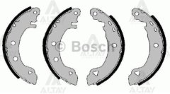 Fren Balata R.19 91-02 Pabuç Levyeli Arka 7701202919