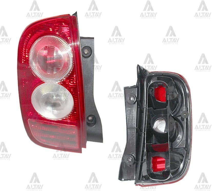 Stop Lambası Mıcra 02-07 Sol