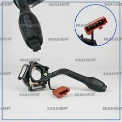 KOL CAM SİLGİ KUMANDA GOLF3 / POLO / TRANSPORTER T4 94-03 (KABLOLU)