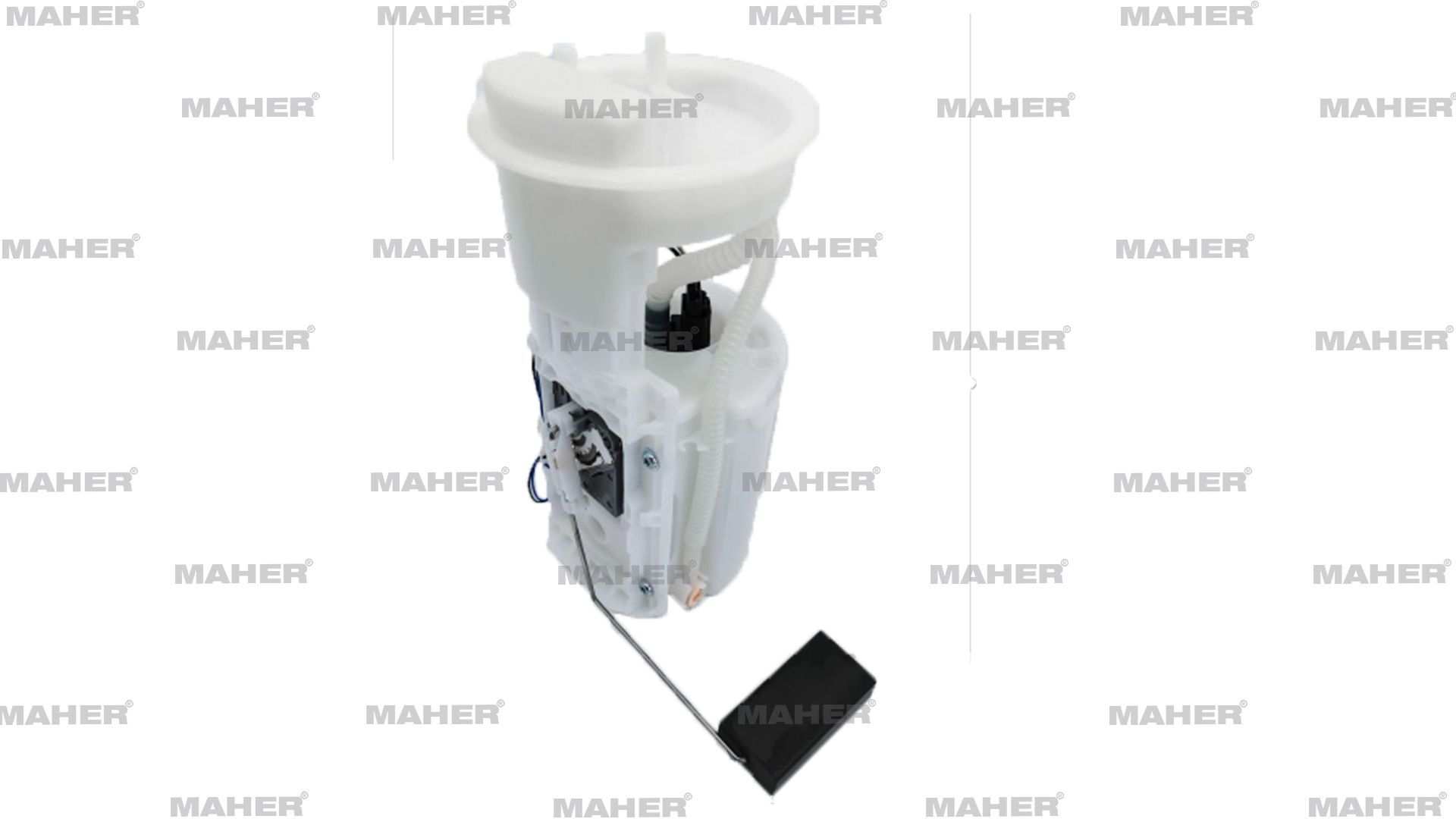 DEPO ŞAMANDIRASI KOMPLE POLO / CORDOBA / FABİA 02-08 BBY-BBZ-BBZ-BUD-AZQ-BME 1.2 1.2V-1.4 16V 3 BAR 6Q0919051F