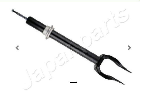 M.BENZ W166 ÖN AMORTİSÖR SAĞ-SOL A1663232400