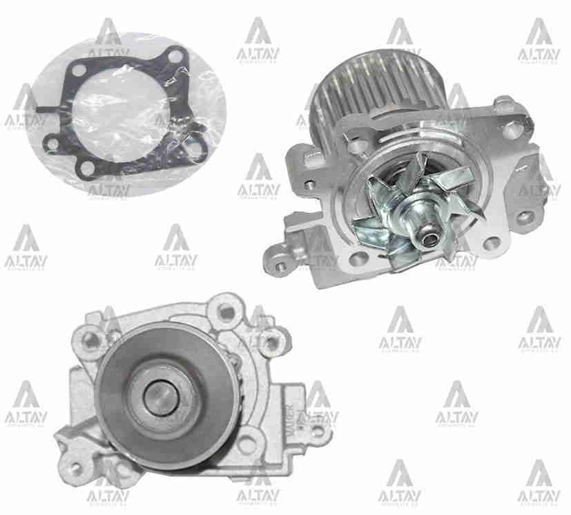 DEVİRDAİM CARISMA 1600CC