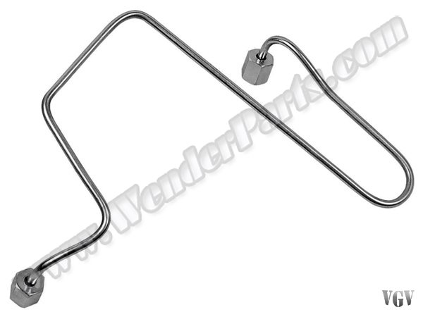 Enjektör Yakıt Borusu OM601 [W201 W124 T1:208D>310D] CYL.No:2 - 6010703833