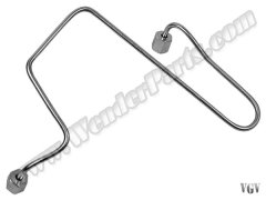 Enjektör Yakıt Borusu OM601 [W201 W124 T1:208D>310D] CYL.No:2 - 6010703833