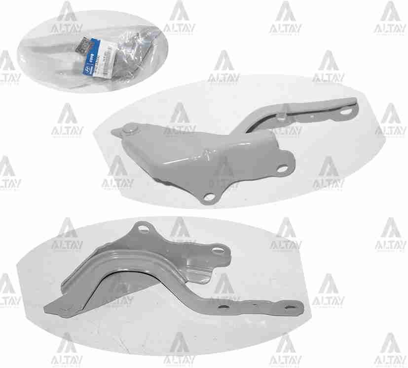Kaput Menteşesi Elantra 11-16 Sağ 791203X000