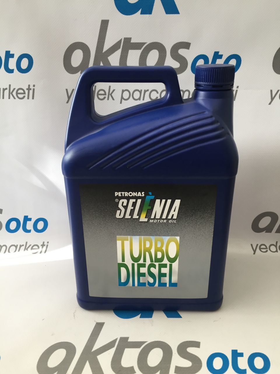 Selenıa Motor Yağı 10/40 5 Litre Turbo Dizel