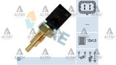 MÜŞÜR HARARET BRAVO / LINEA / MAREA / PALIO / STILO / ALFA 147-156 01=> 1.3-1.4-1.9 4 FİŞLİ (SİYAH)