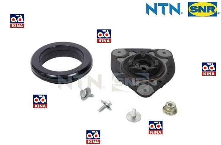 AMORTİSÖR RULMAN+TAKOZ KİTİ KB65532 LAGUNA III (08 ) MEGANE III (07 15) LATITUDE