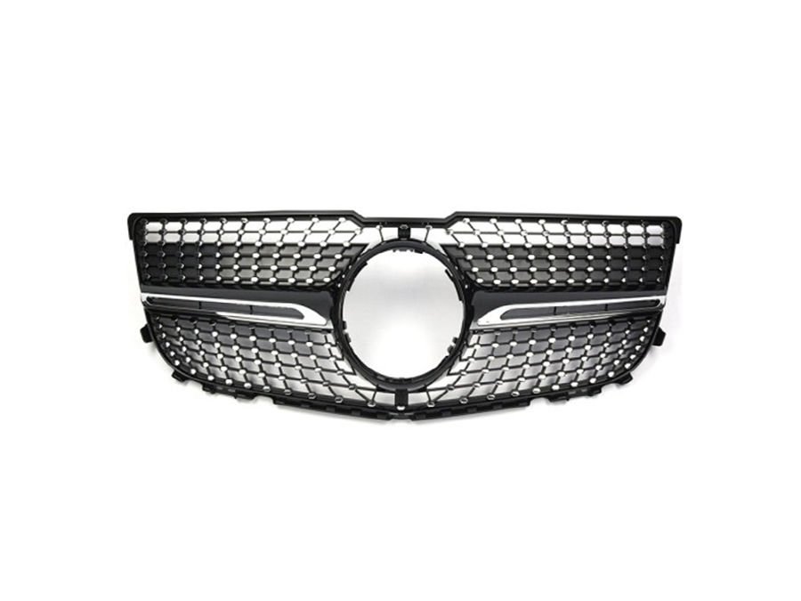 Panjur X204 Krom/Siyah -Diamond- 2012-15