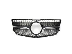 Panjur X204 Krom/Siyah -Diamond- 2012-15