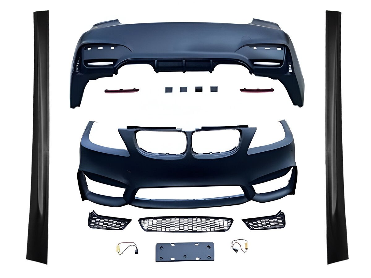 Gövde Kiti E90 <OO-OO> Egz.Çıkışlı, Mrşp-li -///M4-STYLE- 2005-08