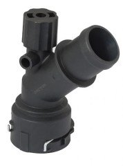 Su Flanşı Golf4-Bora-Polo Akl-Aeh-Bby-Bky-Amf-Bcb-Agn-Agr 1,6-1,4 Tdi-1,9 Tdi 97-04 1J0122291A 6Q0122291F