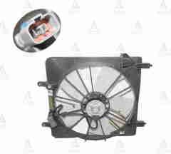 Fan Radyatör Accord 03-08 2.4Cc 19015Rbb003(Dav)