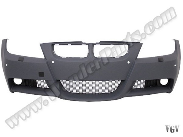 Komple Tampon E90 Ön (PDCli, F.Yık-lı) -M-Tech- 2005-08 - 51118041132S1