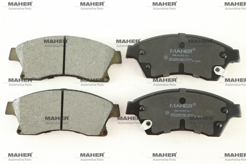 Fren Balata Astra J 09-16 / Cruze 09-14 / Aveo 11-14 (15 Jant) Ön