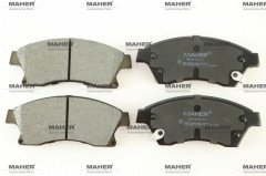 Fren Balata Astra J 09-16 / Cruze 09-14 / Aveo 11-14 (15 Jant) Ön