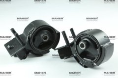 Takoz Motor Corolla  88-92 1.6 Sağ 1236215130