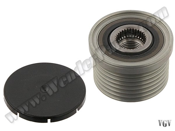 Şarj Dinamo Kasnağı N43 N52/N N54 [E60 E87 E90 E92 E70] - 12317560678