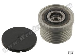 Şarj Dinamo Kasnağı N43 N52/N N54 [E60 E87 E90 E92 E70] - 12317560678