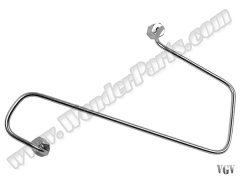 Enjektör Yakıt Borusu OM601 [W201 W124 T1:208D>310D] CYL.No:3 - 6010703933