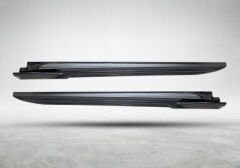 Marşpiye Splitteri X5:F15 Set Piano-Siyah 2014-18