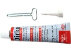 Sıvı Conta Gri Tüp 85 Gr Lt 35/Crafter/Sprınter-Ünüversal Dph Elr 030.790 D176404A2 D176600A1 030.792 (Koli Adeti 12) -