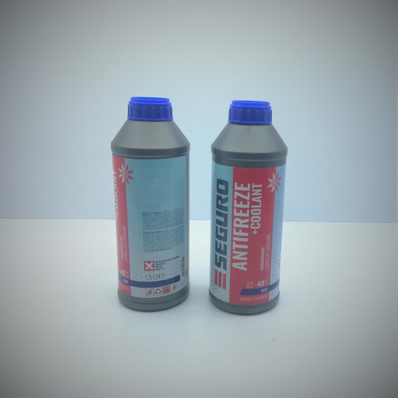 ANTİFRİZ G12 ORGANİK MAVİ -40/14 °C 1,50 Lt. (Koli 12 Ad.) - 99.1599.1013