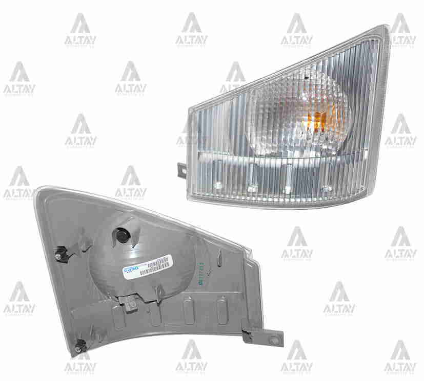 Sinyal Lambası Isuzu Npr 07- Duylu Sol 8975851751