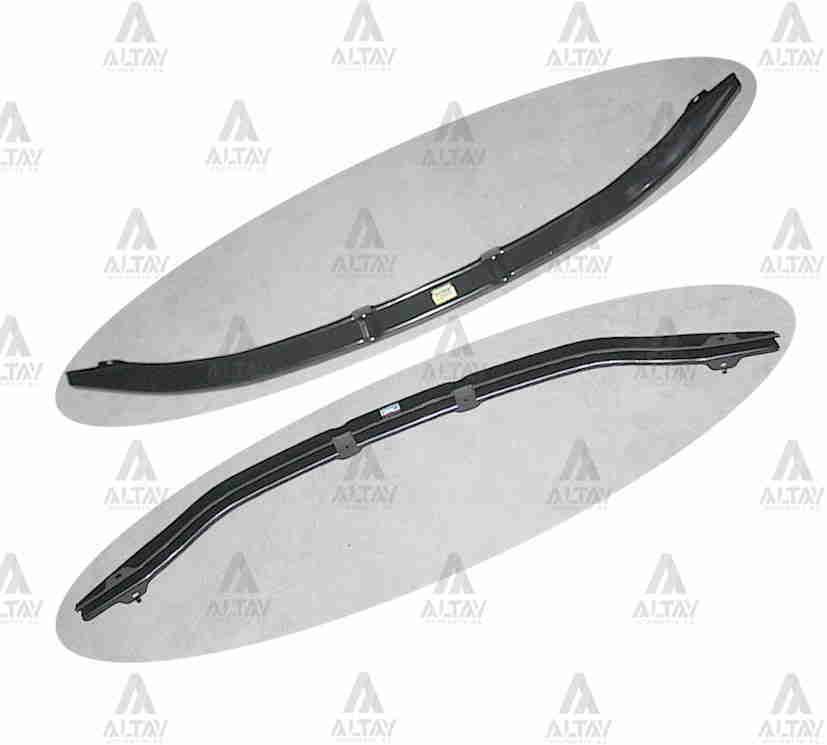 Tampon Demiri Alt Elantra Ön 14-16 İnce 865713X700