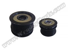 Şarj Dinamo Kasnağı OM601 OM602 OM604>606 [W140 W202 W210 T1:208D>310D Spr901>904] - 6041500060