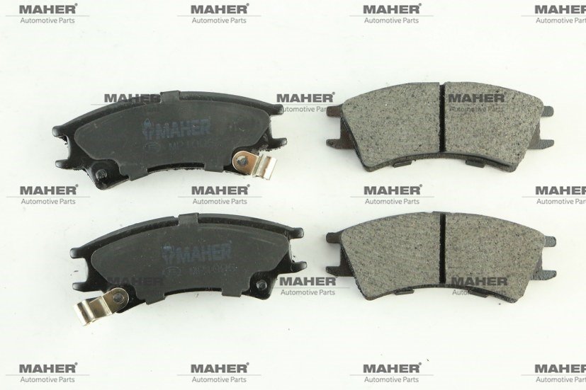 Fren Balata Atos 98-05 Ön 5810102A00