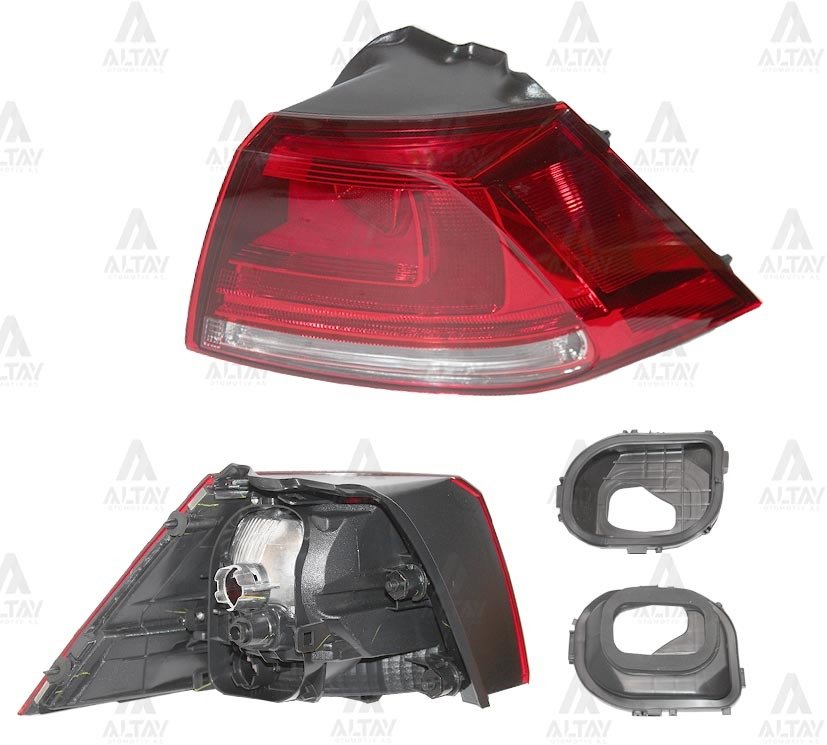 Stop Lambası Golf7 13=> Dış Sağ 5G0945096M