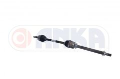 AKS KOMPLE ÖN FLUENCE 09=> / MEGANE III 08-15 / SAG 1.5DCI 6 ILERI A-T 984mm