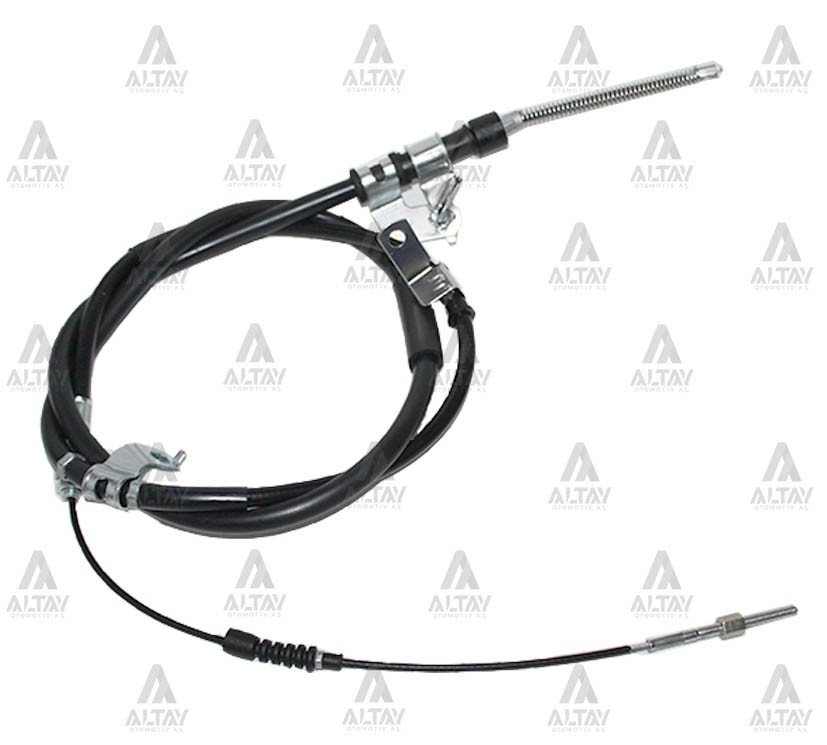 Tel El Fren H-100  94-06 Arka Sağ