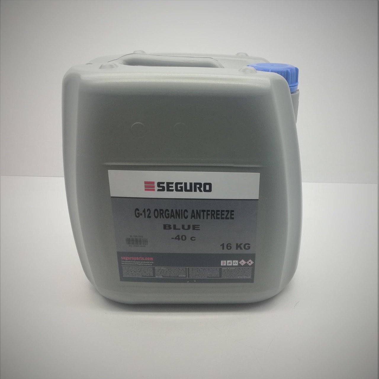 ANTİFRİZ G12 ORGANİK MAVİ -40/14 °C 16 KG - 99.1599.1015