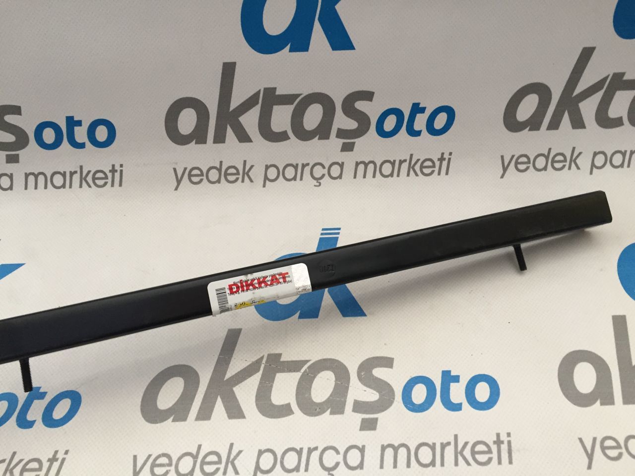 ARKA TAMPON DEMİRİ DOĞAN ŞAHİN YENİ MODEL OPAR
