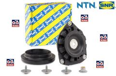 AMORTİSÖR RULMAN+TAKOZ KİTİ KB65535 MEGANE III SCENIC III (09 )