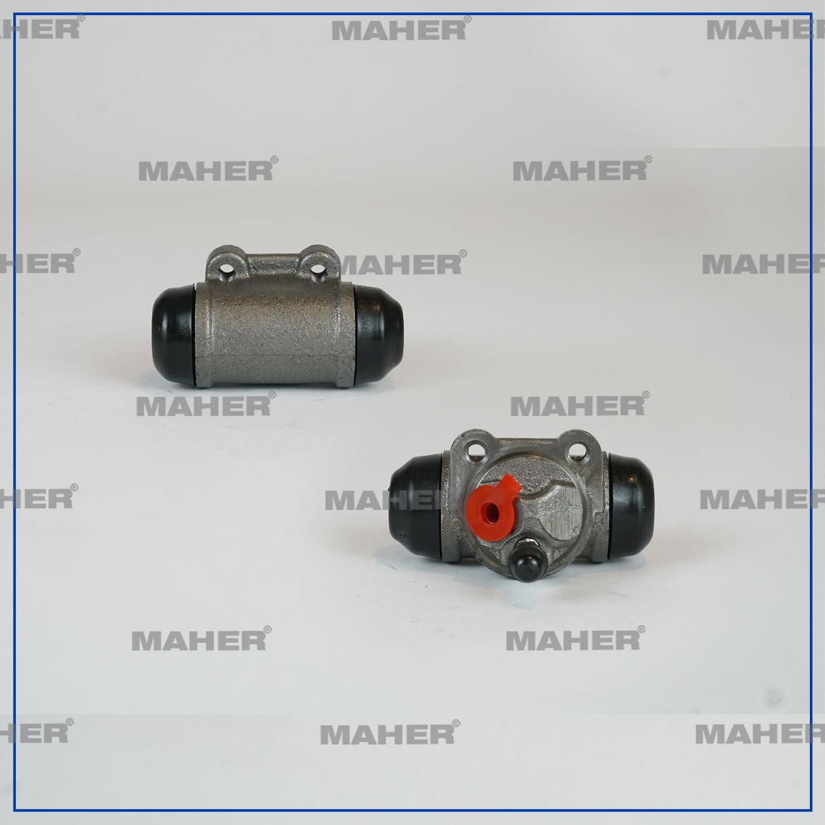 FREN SİLİNDİRİ R19 88-01 DÖKÜM 19,05mm ARKA SOL