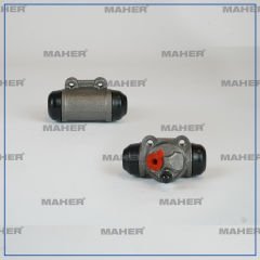 FREN SİLİNDİRİ R19 88-01 DÖKÜM 19,05mm ARKA SOL
