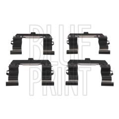 FREN BALATA MONTAJ KİTİ BT50 4X4 / RANGER 02=>
