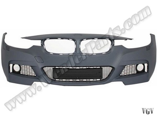 Komple Tampon F30 Ön (PDCsiz, F.Yık-lı) -M-Tech- 2012-18 - 51118055823S1