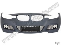 Komple Tampon F30 Ön (PDCsiz, F.Yık-lı) -M-Tech- 2012-18 - 51118055823S1