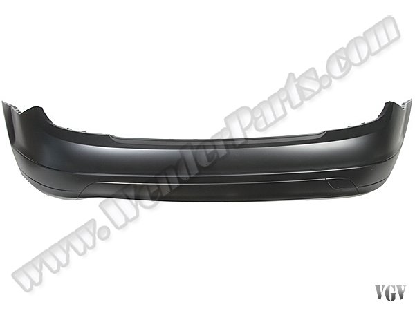 Tampon W204 Arka (PDCsiz, Astarlı) -Cls/Std- 2007-11 - 2048850625