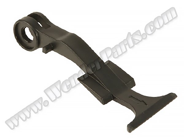 Kaput Açma Dili W220 Dış 1999-02 - 2208870127