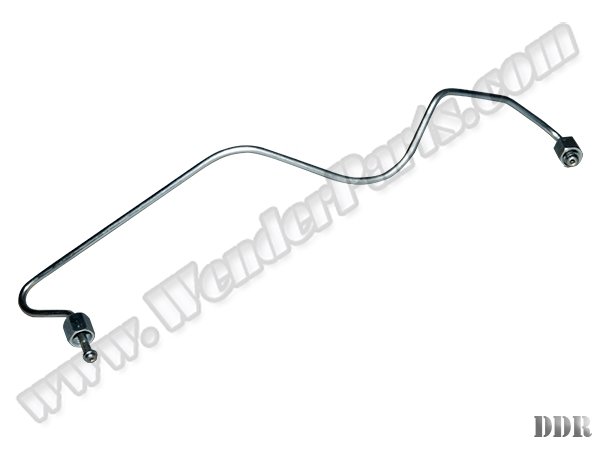 Enjektör Yakıt Borusu OM602 OM603 [W201 W124 T1:208D>310D] CYL.No:5 - 6020700333